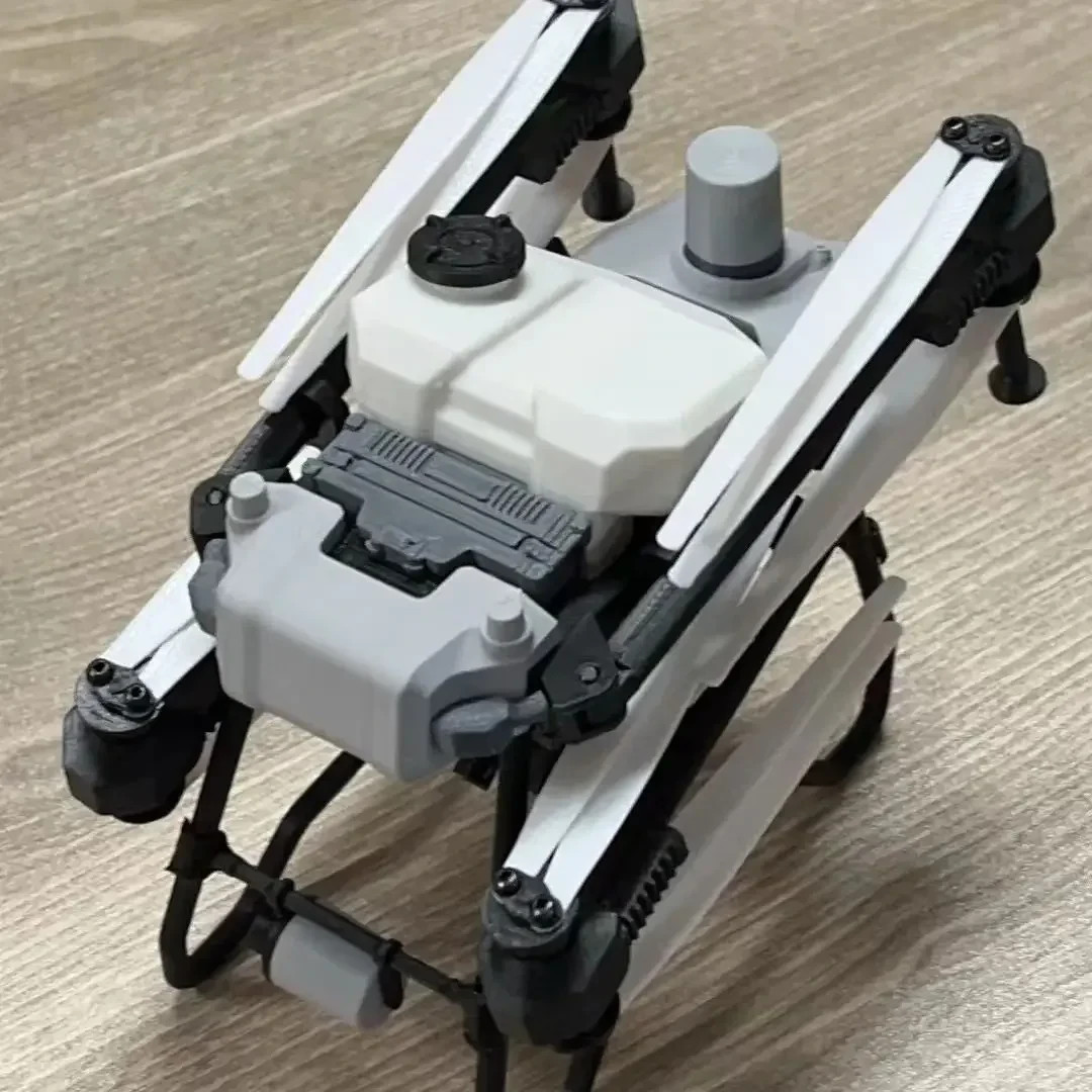 Drone 3D Modeling - Modelo de drone para DJI T60