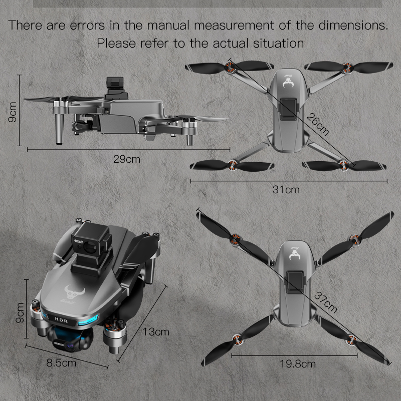 Baimu brinquedo sg109 max2 pro - Drone Photogrammetry avaliação e preço