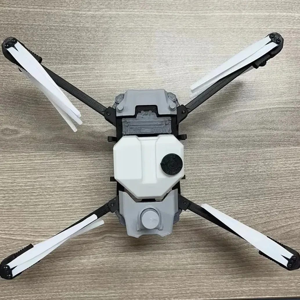 Modelo de drone para DJI T60 i - Drone 3D Modeling avaliação e preço