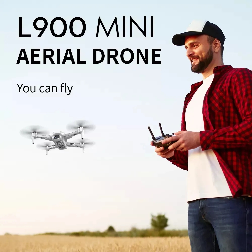 Drone l900 pro 4k profissional - Drone Photogrammetry avaliação e preço