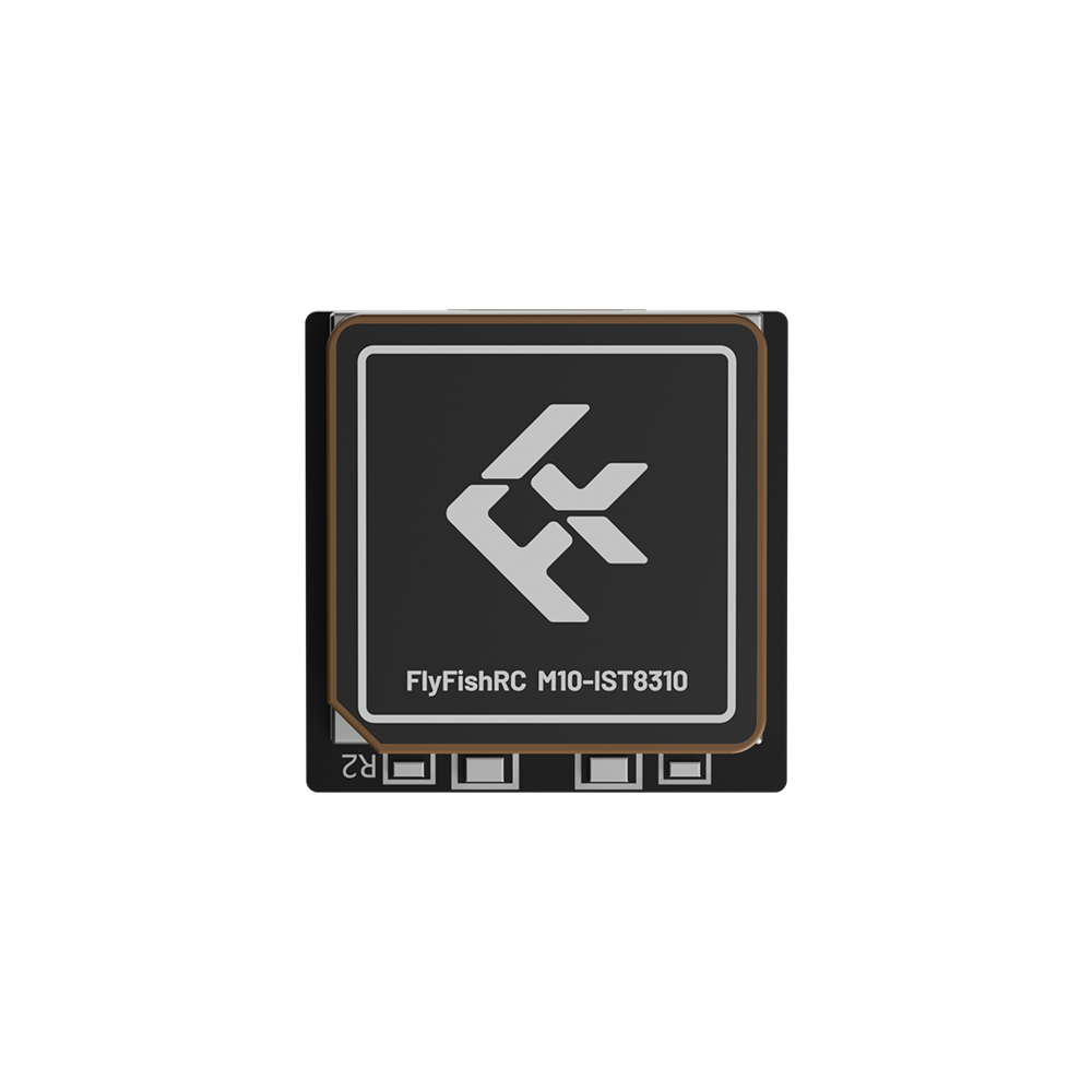FlyFishRC M10 IST8310 GPS com  - Drone Mapping avaliação e preço