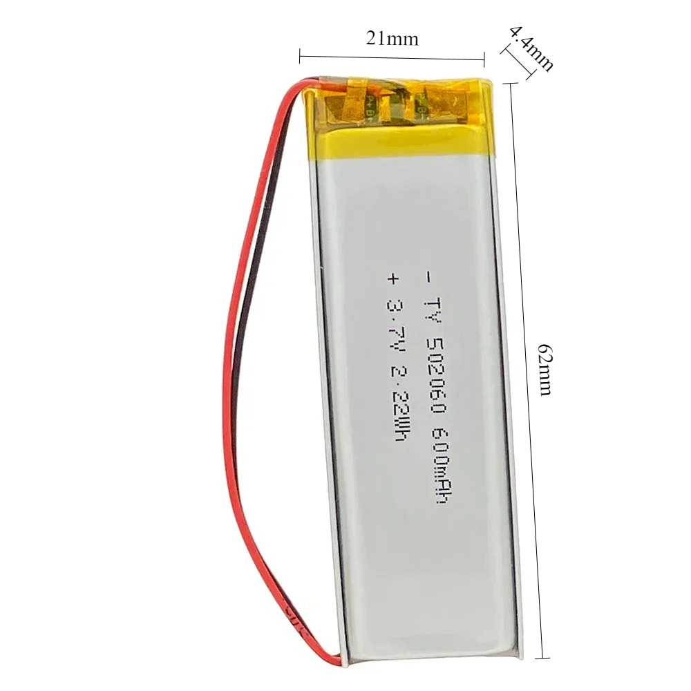 502060 / 522060    Bateria rec - Eachine Drone E58 avaliação e preço