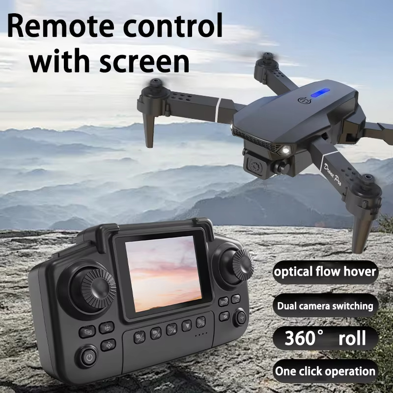 Drone Profissional 6K Grande A - Drone Cinematic avaliação e preço