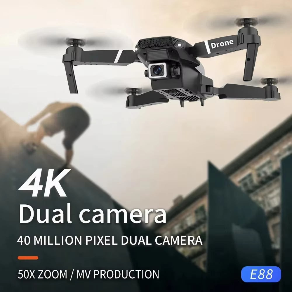 Drone Profissional 6K Grande A - Drone Cinematic avaliação e preço