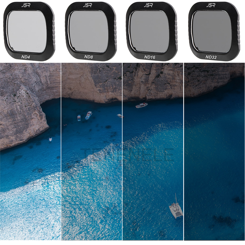 Para mavic 2 pro drone filtro  - Drone Ndvi avaliação e preço