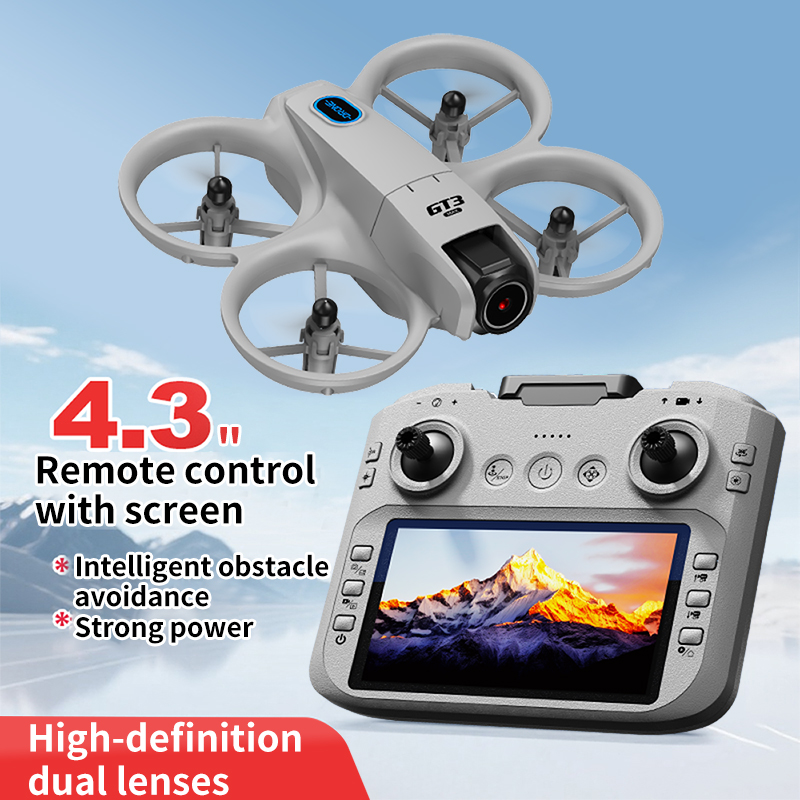NOVO Drone GT3 MINI Original 8 - Drone Photogrammetry avaliação e preço
