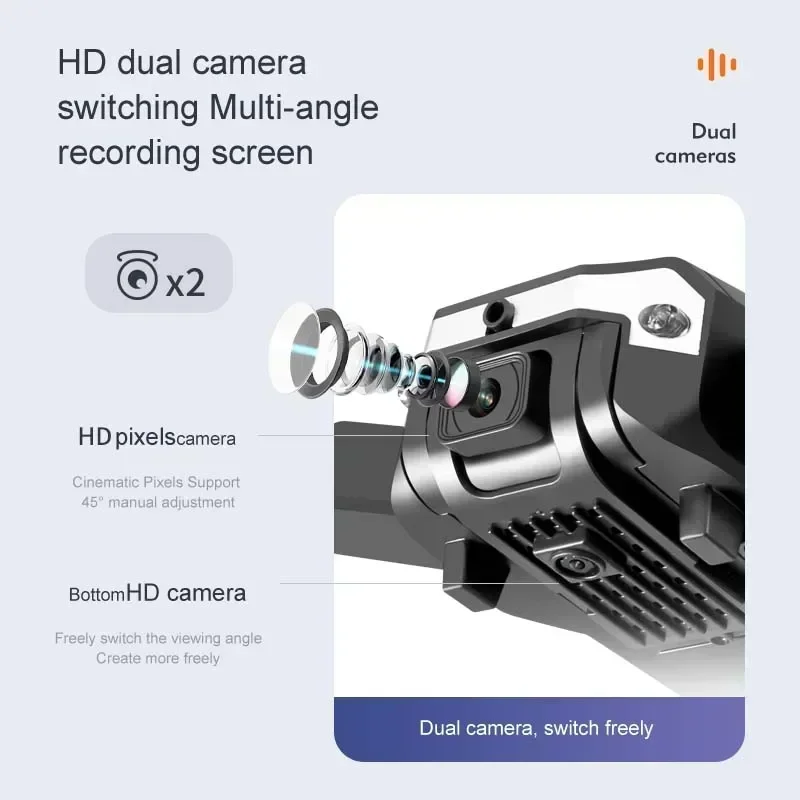 G6 profissional dobrável quadc - Drone Photogrammetry avaliação e preço