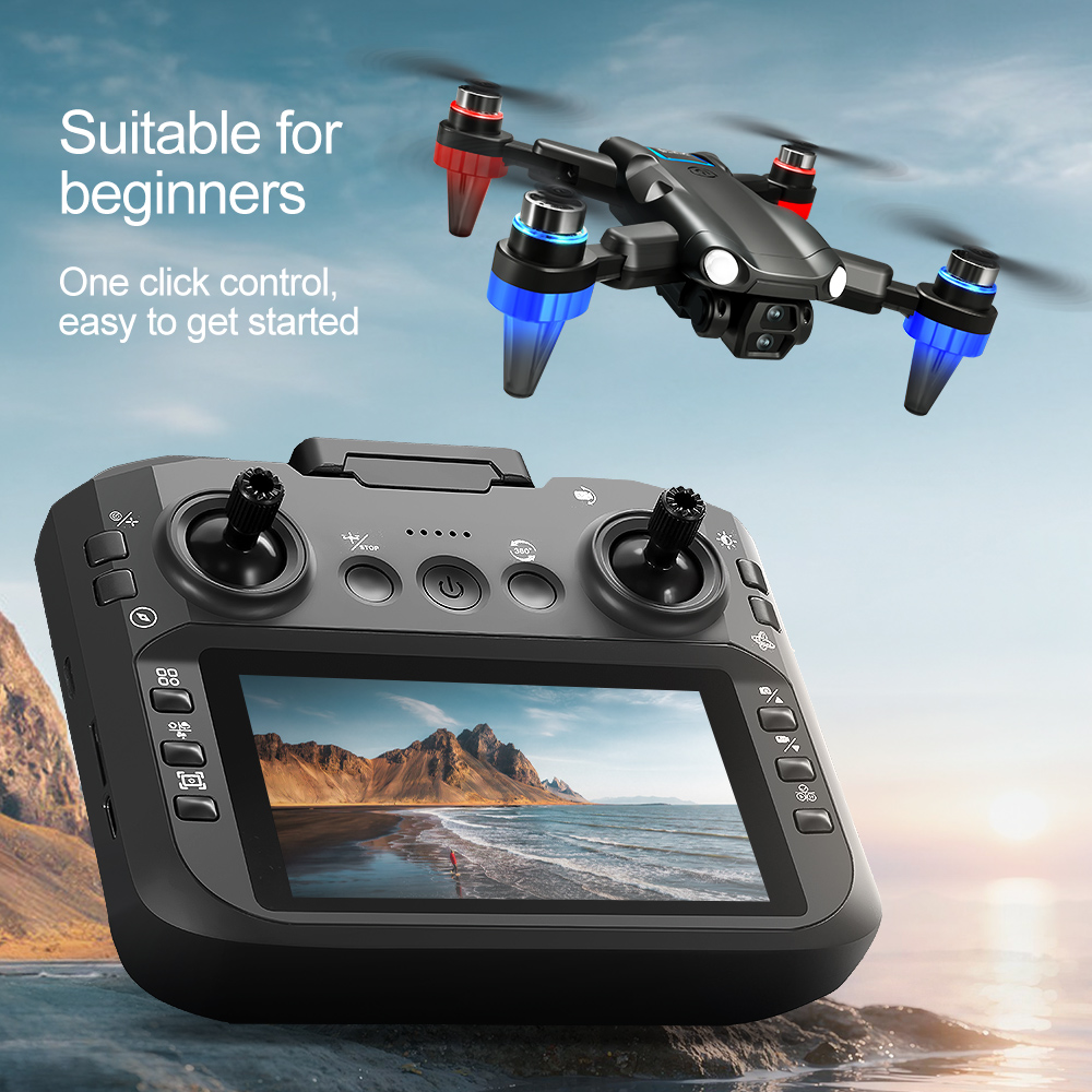 Drone GPS Brand+ M9 com Câmera - Drone Mapping avaliação e preço