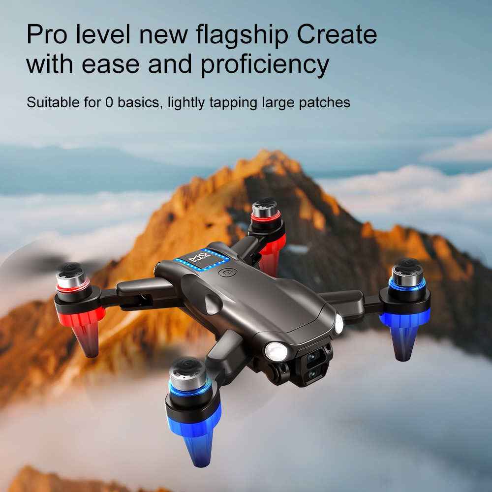 Drone GPS Brand+ M9 com Câmera - Drone Mapping avaliação e preço